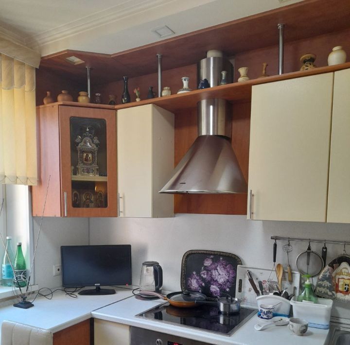 квартира г Москва ш Дмитровское 169к/7 Физтех фото 9