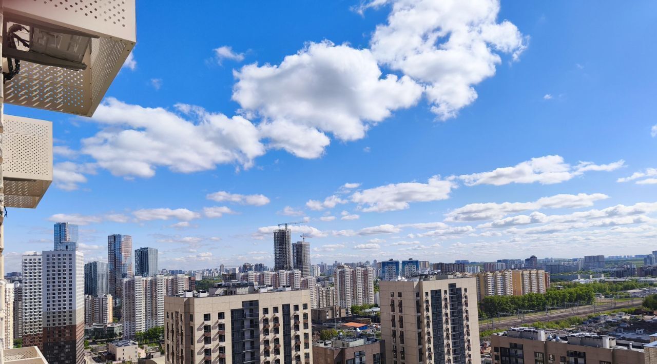 квартира г Москва метро Аминьевская ш Очаковское 5к/4 фото 17