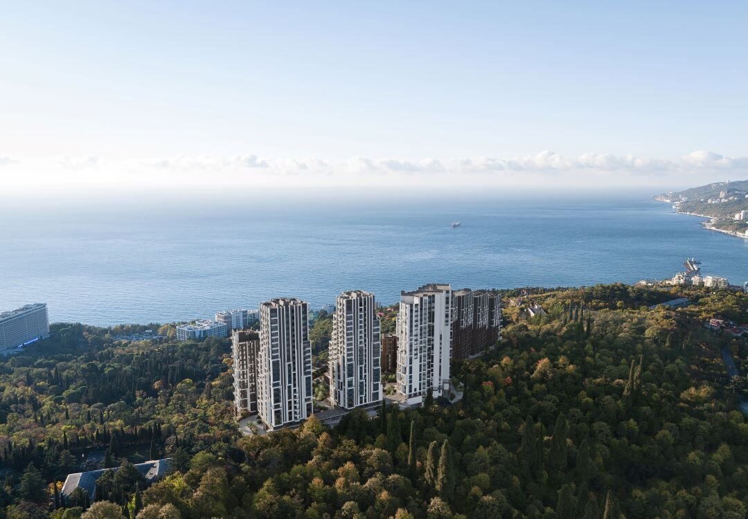 квартира г Ялта ул Мухина 17 фото 5