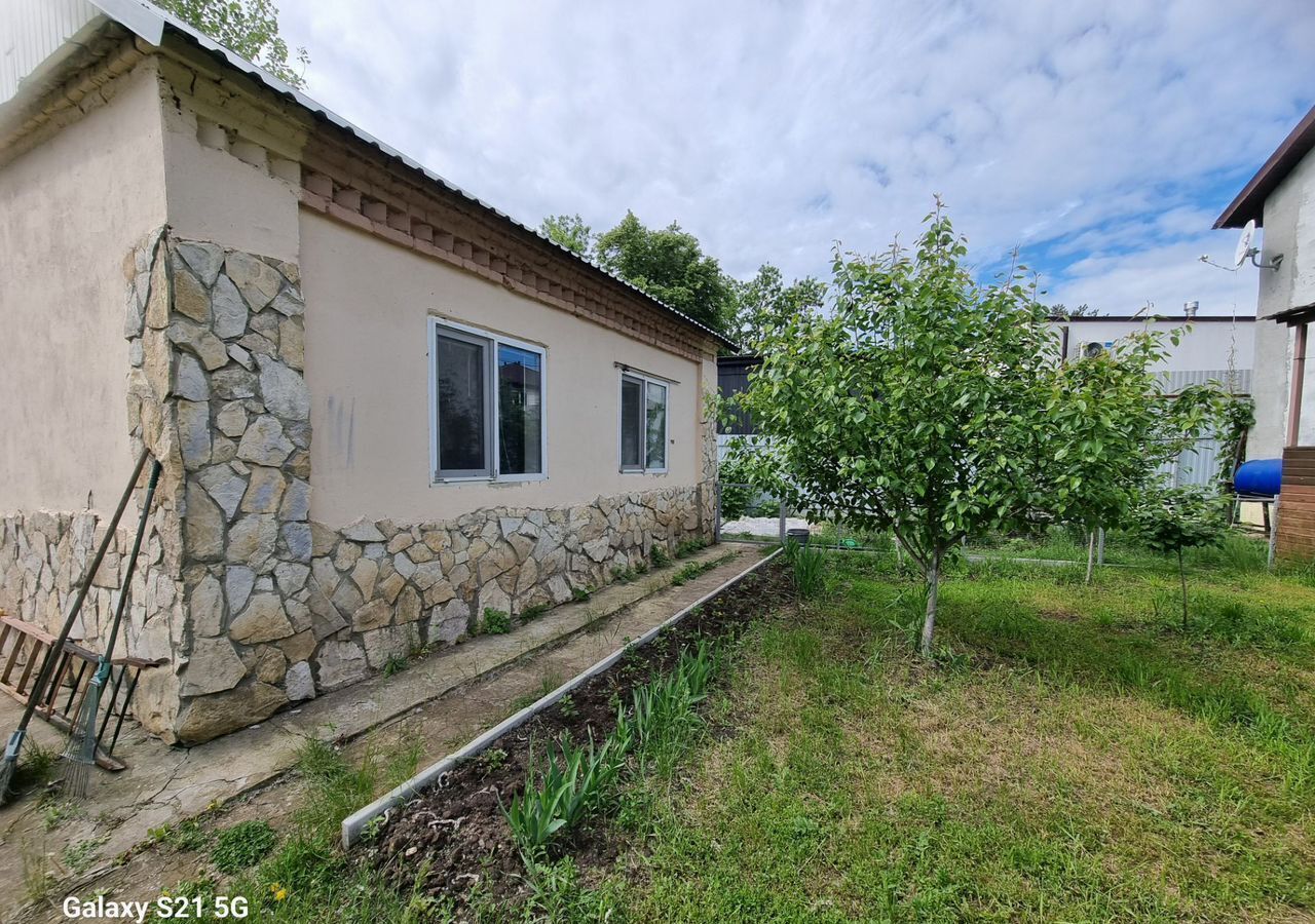 дом г Саратов р-н Волжский пр-д 4-й Нижнесорговый фото 34