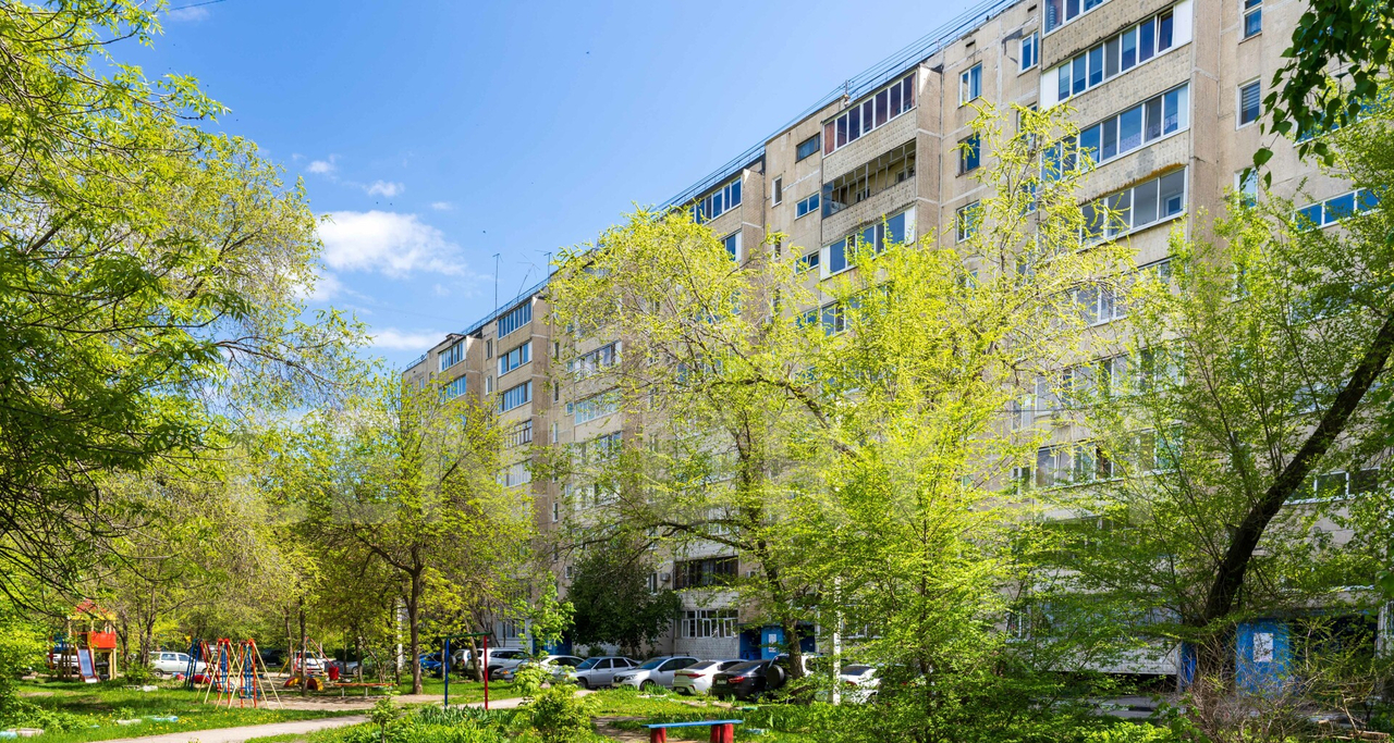 квартира г Ульяновск ул Аблукова 87 19-й м-н фото 25