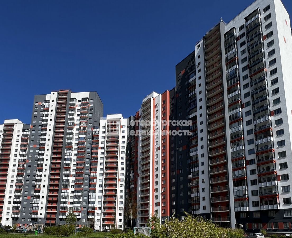 квартира г Санкт-Петербург р-н Красносельский ул Маршала Казакова 78к/1 фото 15