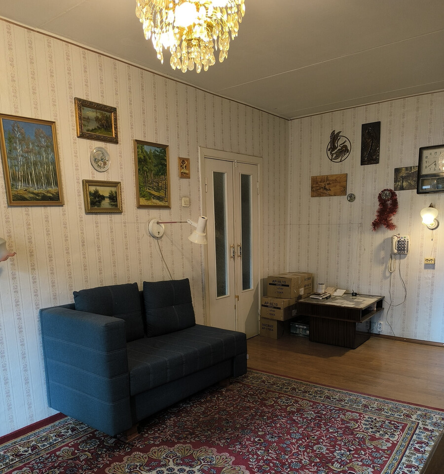 квартира г Лыткарино 2-й квартал 5-й м-н, 9 фото 17