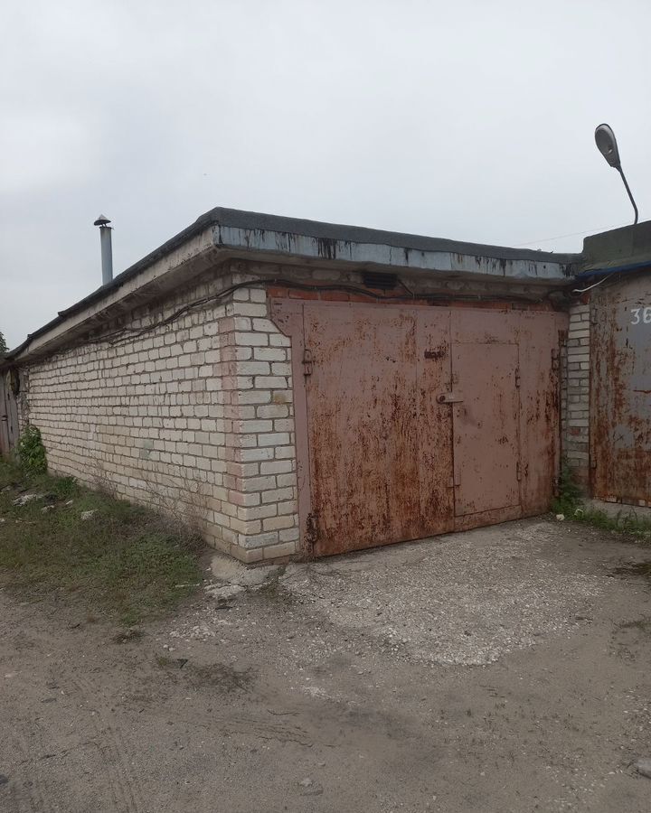 гараж г Тольятти р-н Центральный ул Родины 1а фото 1