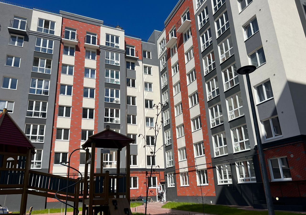 квартира г Калининград р-н Московский ул Коммунистическая 28а фото 6