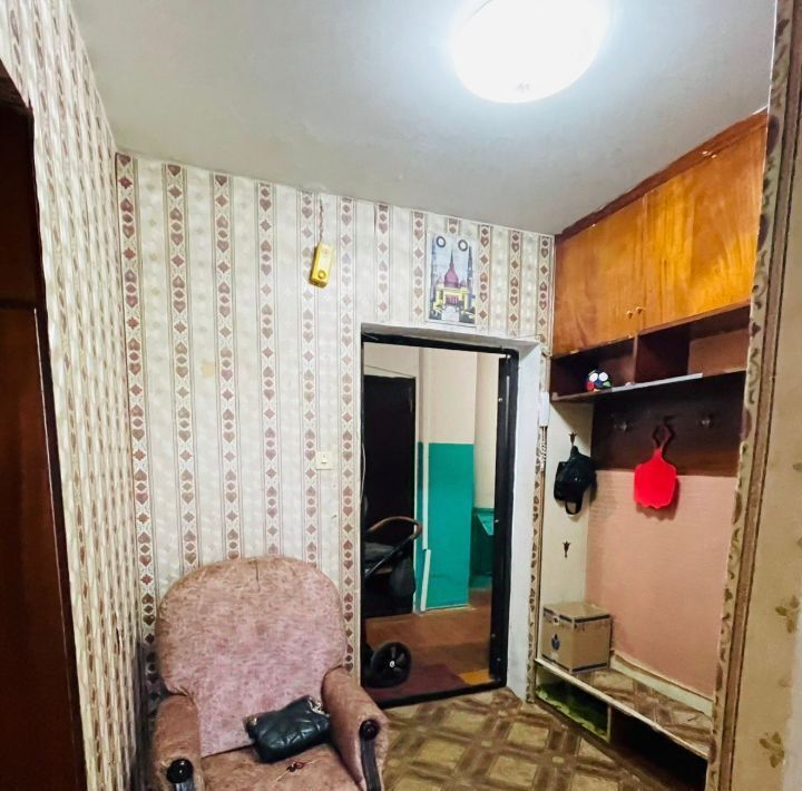 квартира г Уфа р-н Октябрьский пр-кт Октября 71/3 фото 4