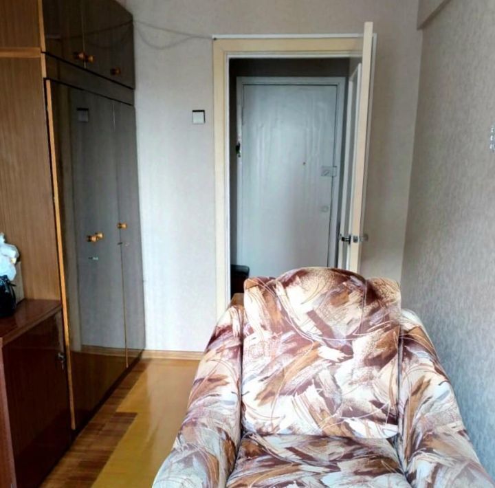 квартира г Архангельск Октябрьский ул Самойло 6 фото 7