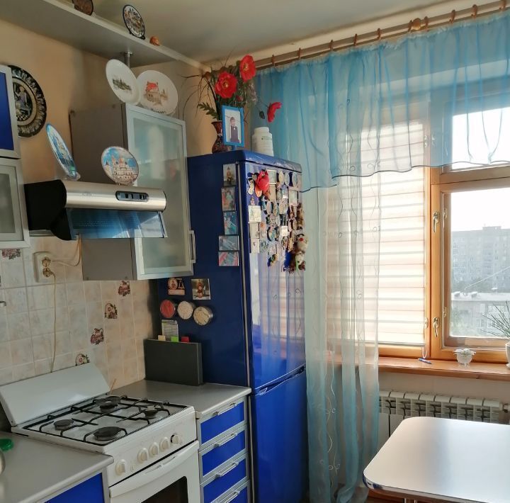 квартира г Орск р-н Октябрьский Новый город пр-кт Ленина 153 фото 4
