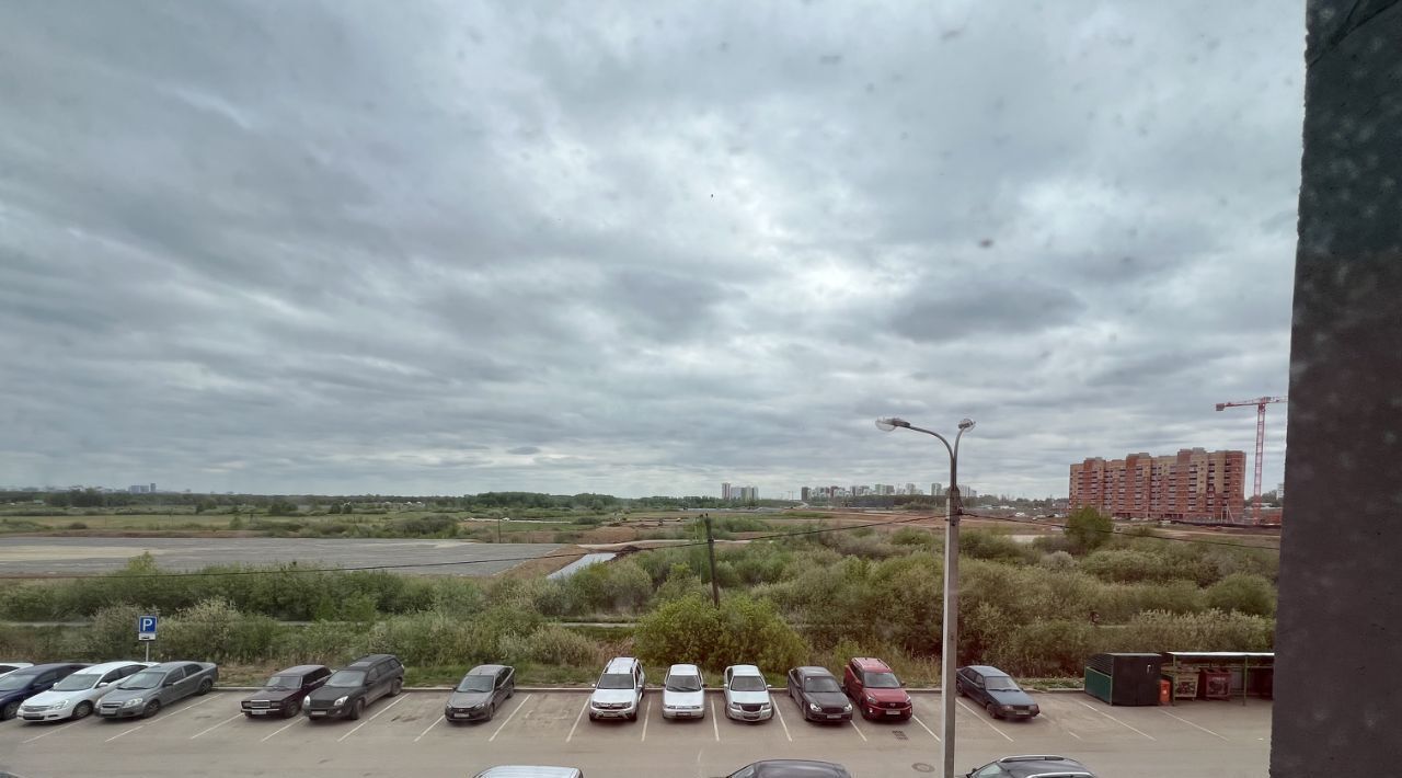 квартира г Уфа р-н Демский ул Мечтателей 13 фото 19