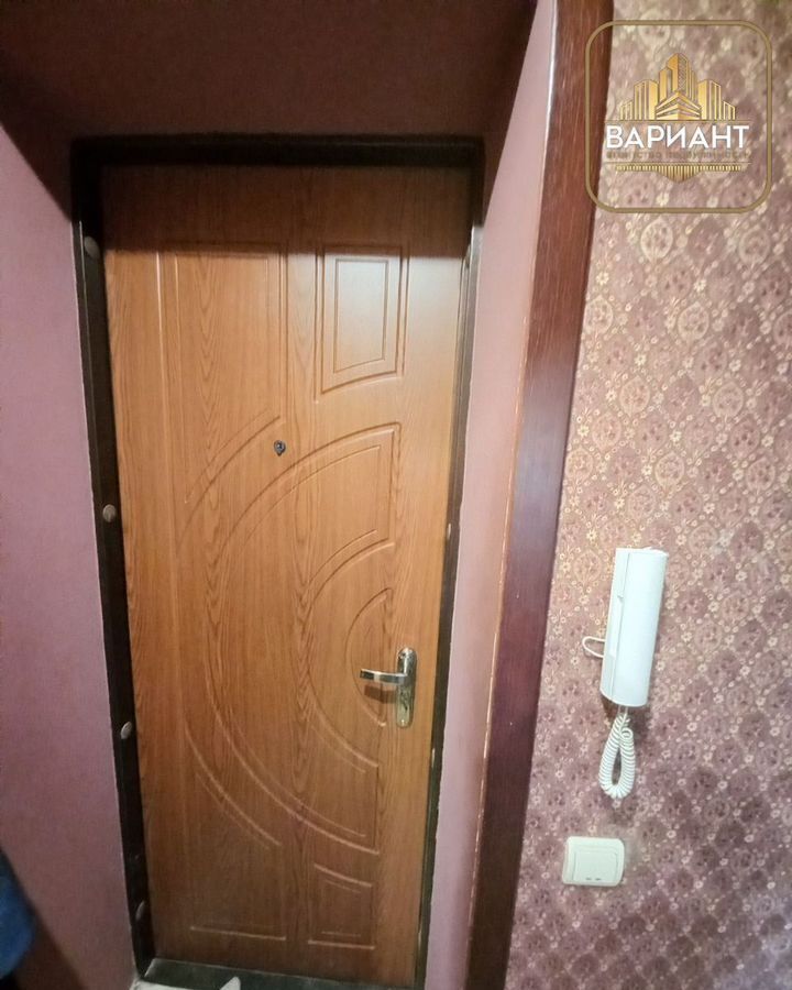 квартира г Балашов ул Титова 24 Балашовский р-н, муниципальное образование фото 12
