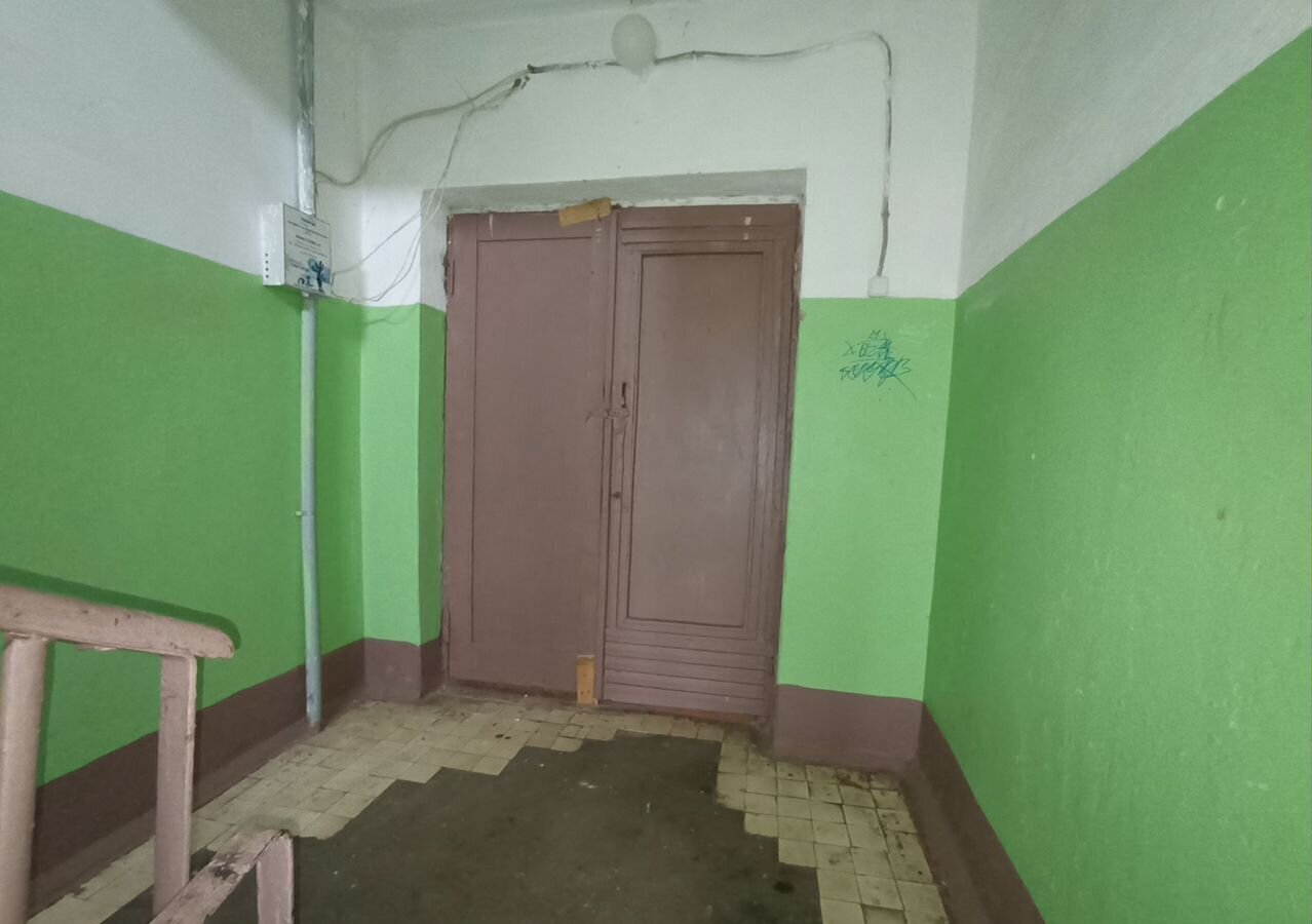 комната р-н Вязниковский г Вязники проезд Мельничный 4 муниципальное образование Вязники фото 13