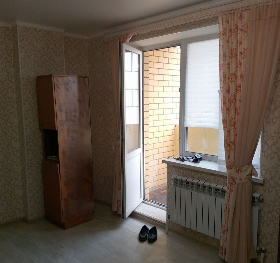 квартира г Астрахань р-н Кировский ул Калинина 47 фото 3