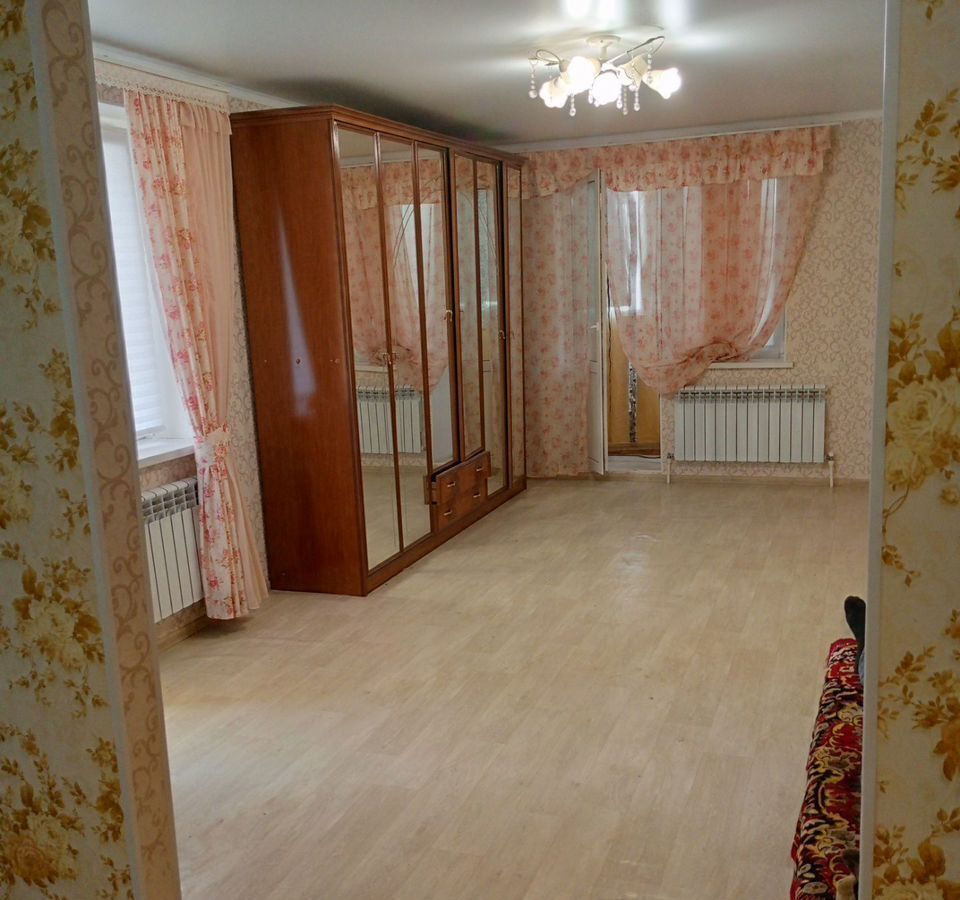 квартира г Астрахань р-н Кировский ул Калинина 47 фото 4