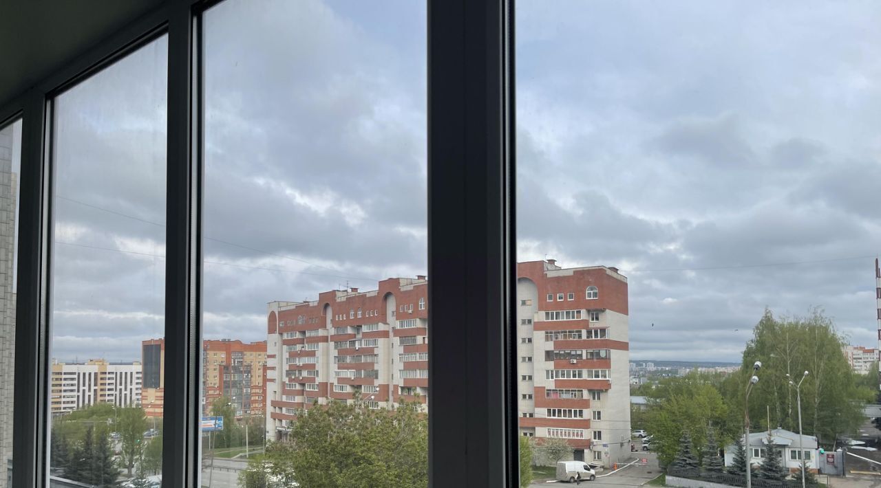 квартира г Казань Суконная слобода ул Академика Губкина 37а фото 17
