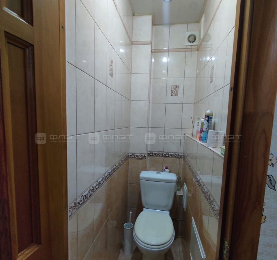 квартира г Казань Авиастроительная ул Лукина 55 фото 8