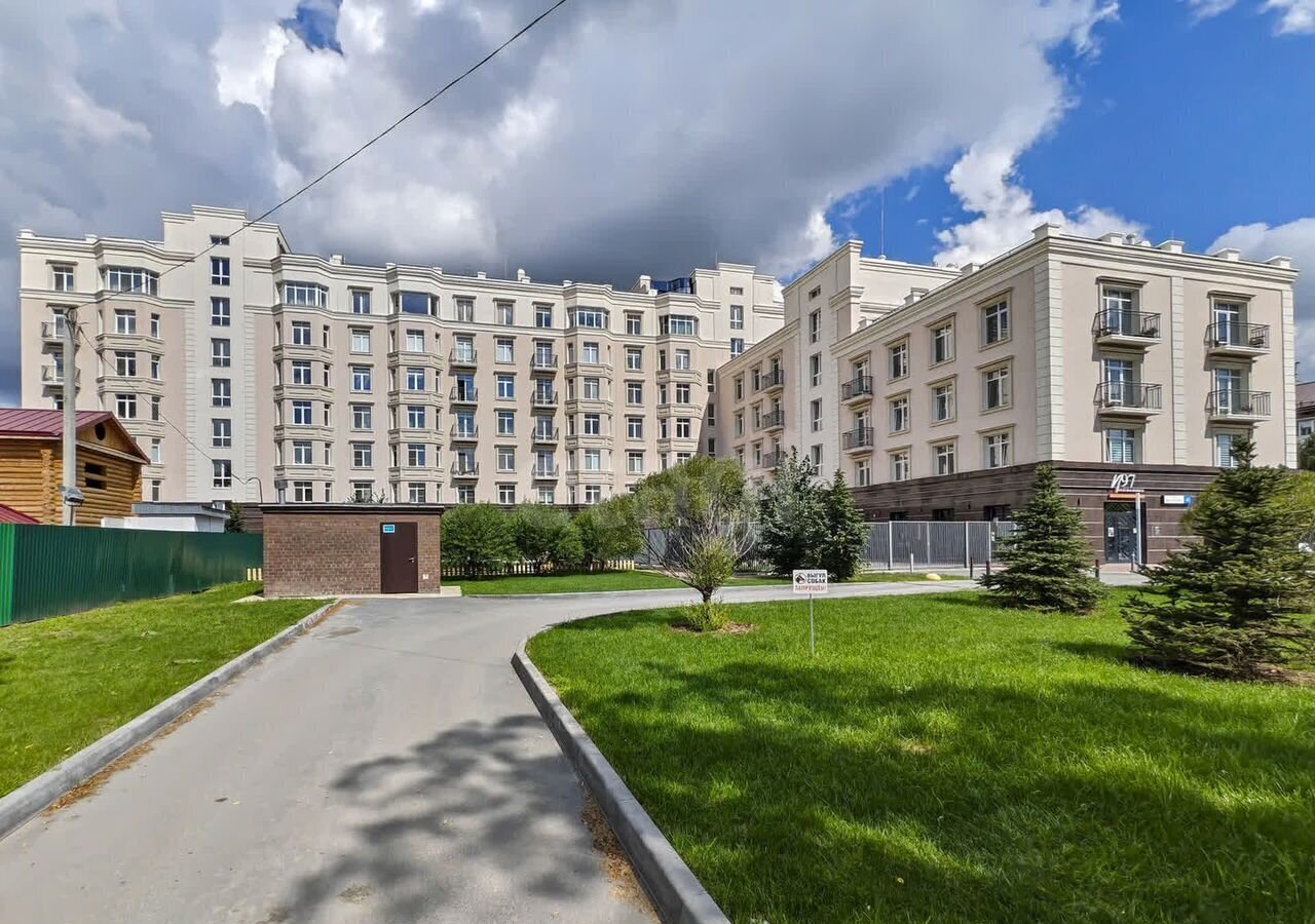 квартира г Тюмень р-н Центральный ул 25 Октября 40 фото 38