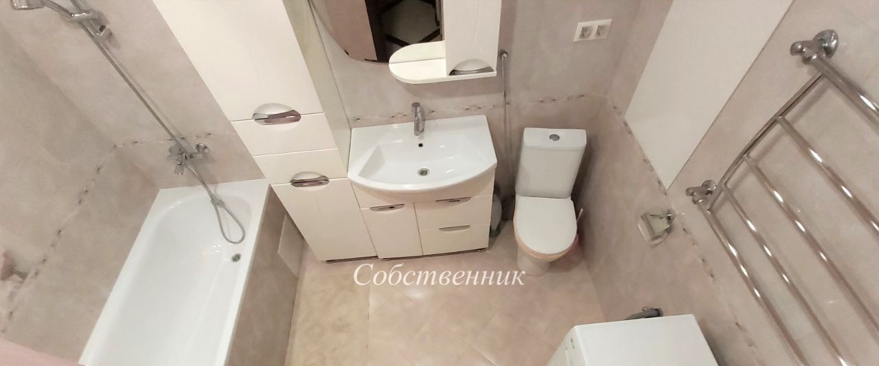 квартира г Видное ул. Имени Героя Советского Союза Виктора Никитовича Фокина, 6, Домодедовская фото 4