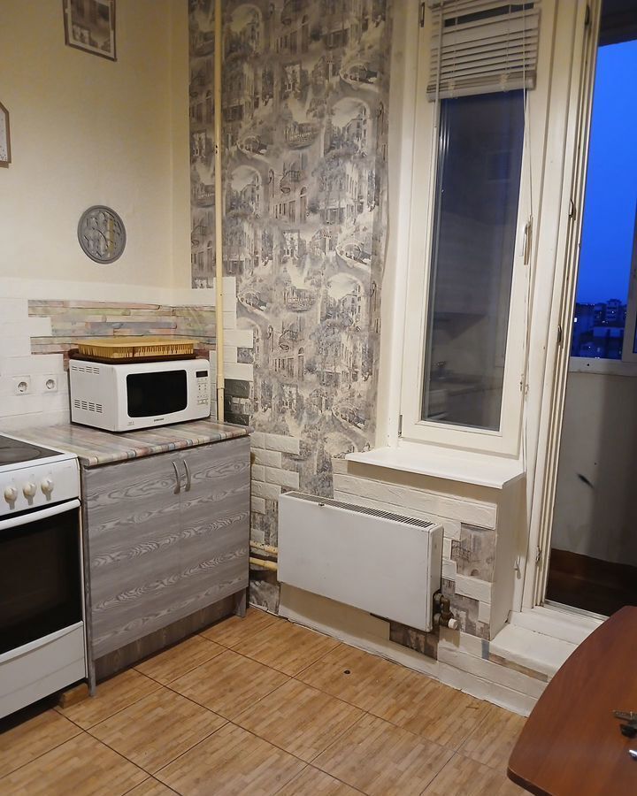 квартира г Балашиха мкр Ольгино ул Граничная 36 Ольгино фото 4