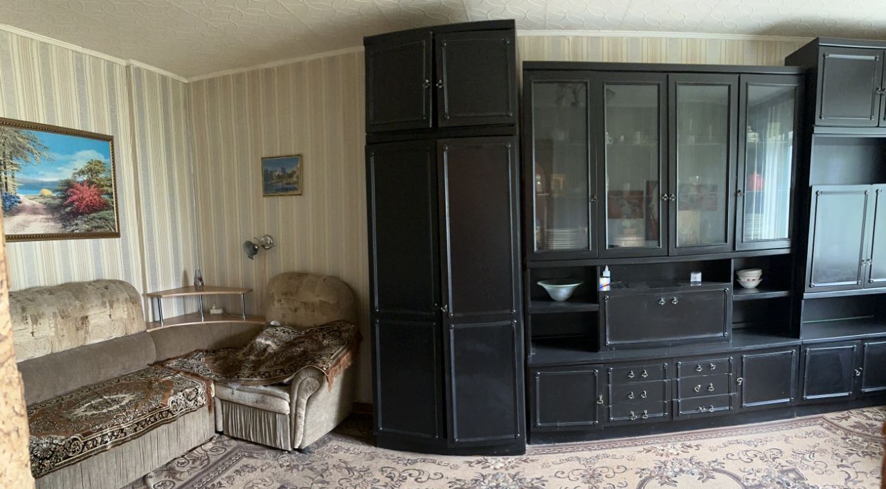 квартира г Омск р-н Октябрьский ул 75 Гвардейской бригады 1 фото 8