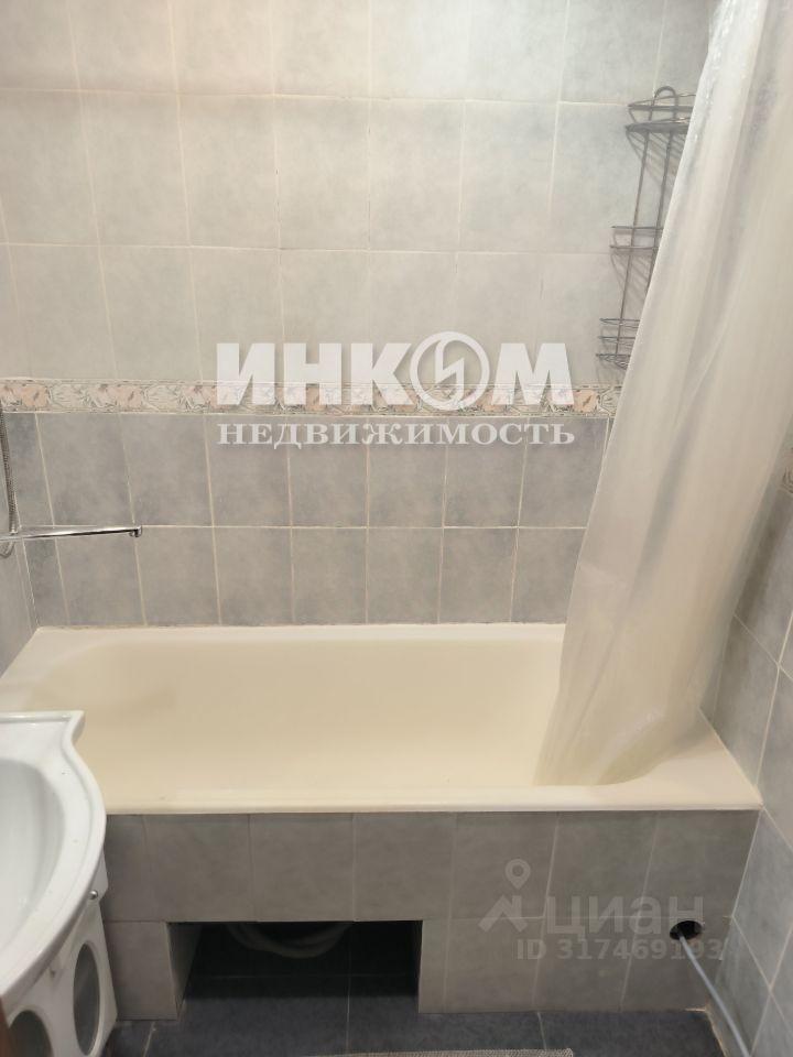 квартира г Мытищи пр-кт Новомытищинский 1к/2 Медведково фото 22