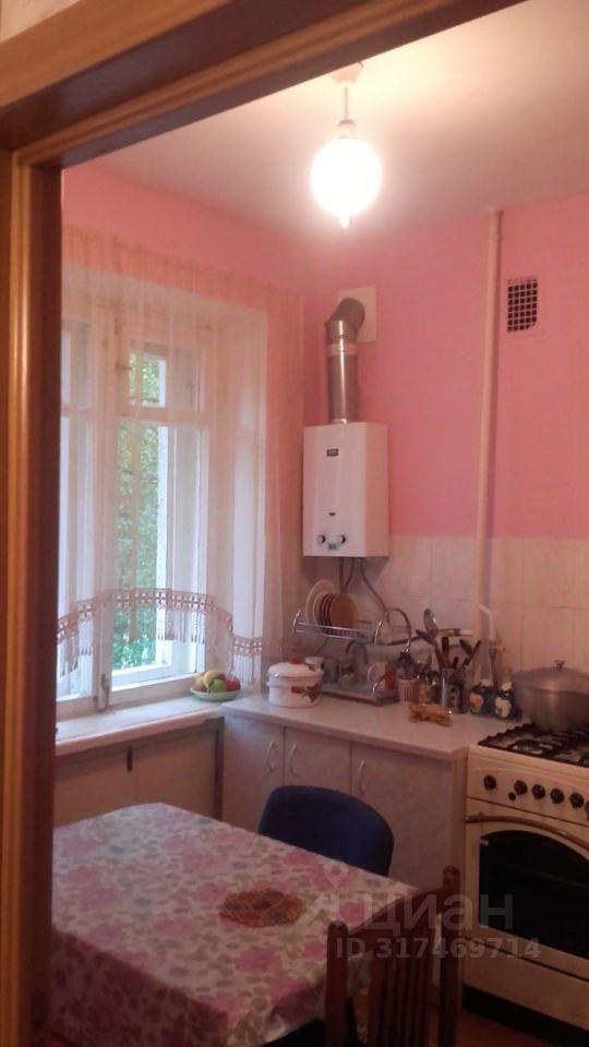 квартира г Наро-Фоминск ул Калинина 3 Наро-Фоминский городской округ фото 5