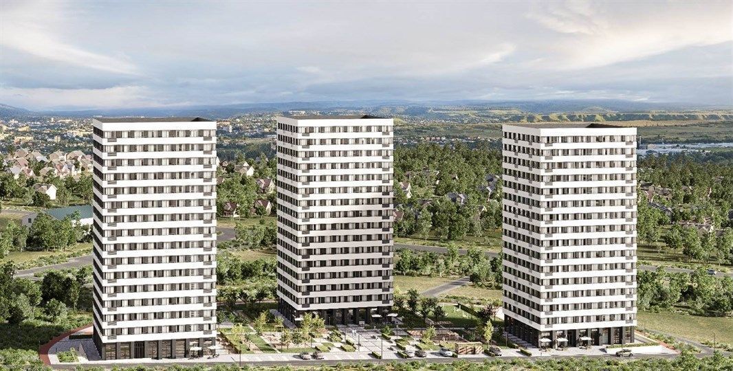 квартира г Симферополь ул. Куйбышева/Никанорова, стр. 2 фото 8