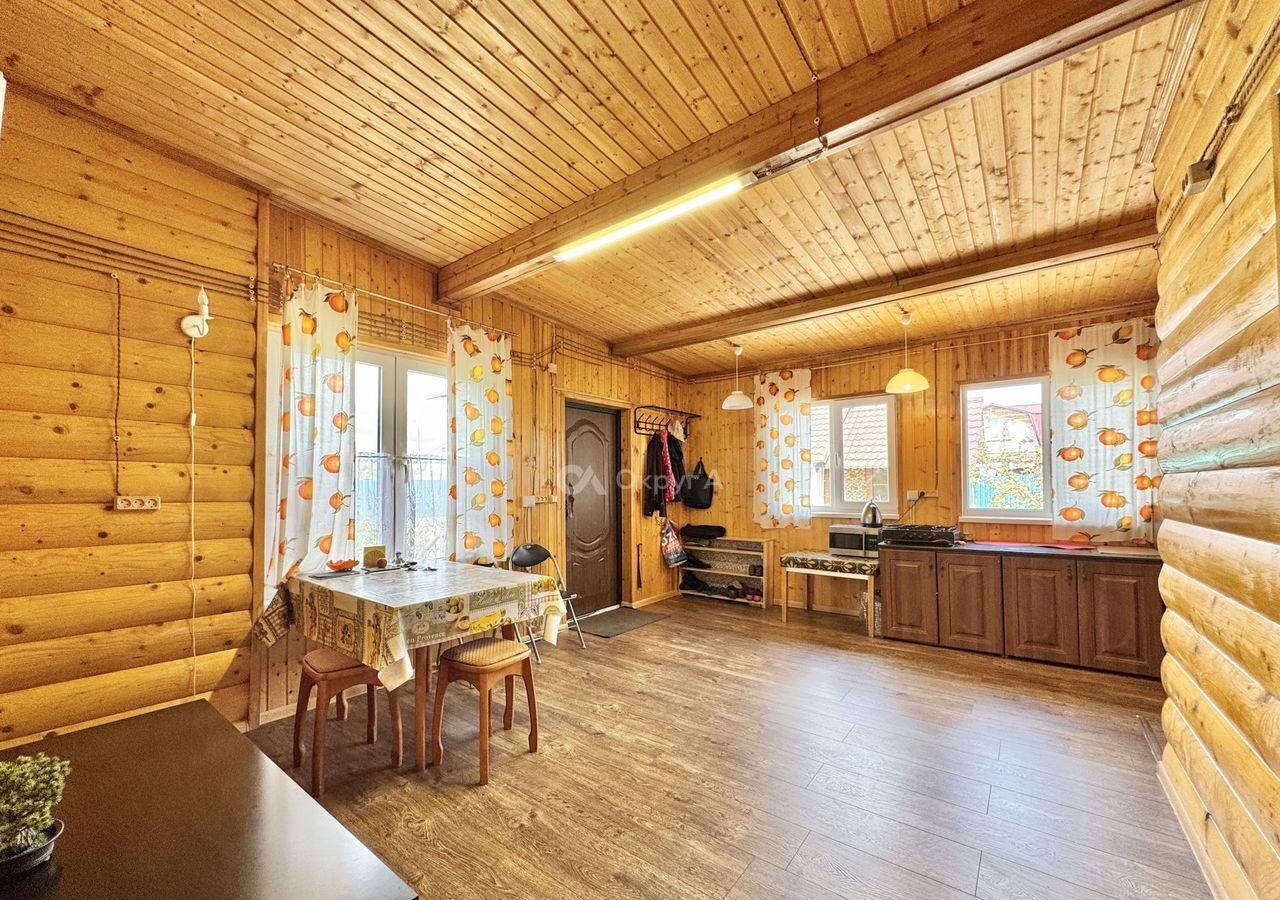 дом городской округ Богородский г Старая Купавна снт Бабкина дача 21 км, 386, Горьковское шоссе фото 6