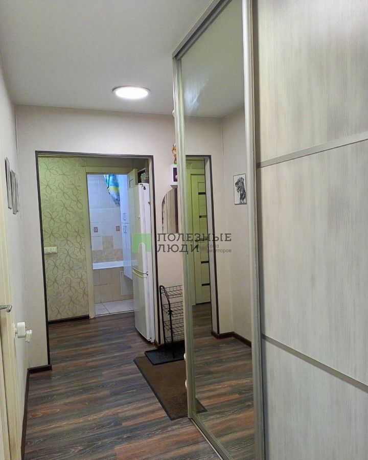 квартира г Ижевск р-н Октябрьский ул Нижняя 32 фото 6