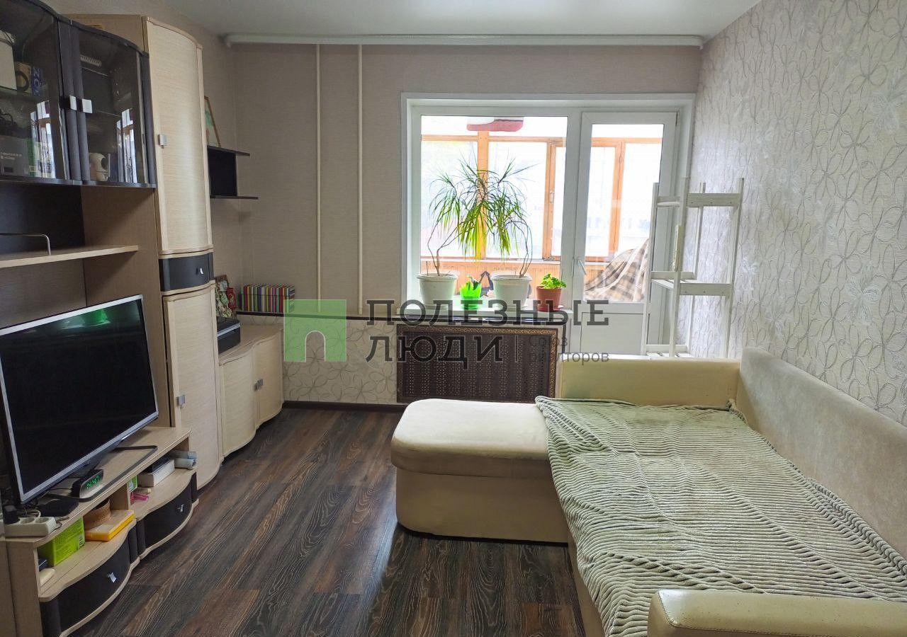 квартира г Ижевск р-н Октябрьский ул Нижняя 32 фото 14