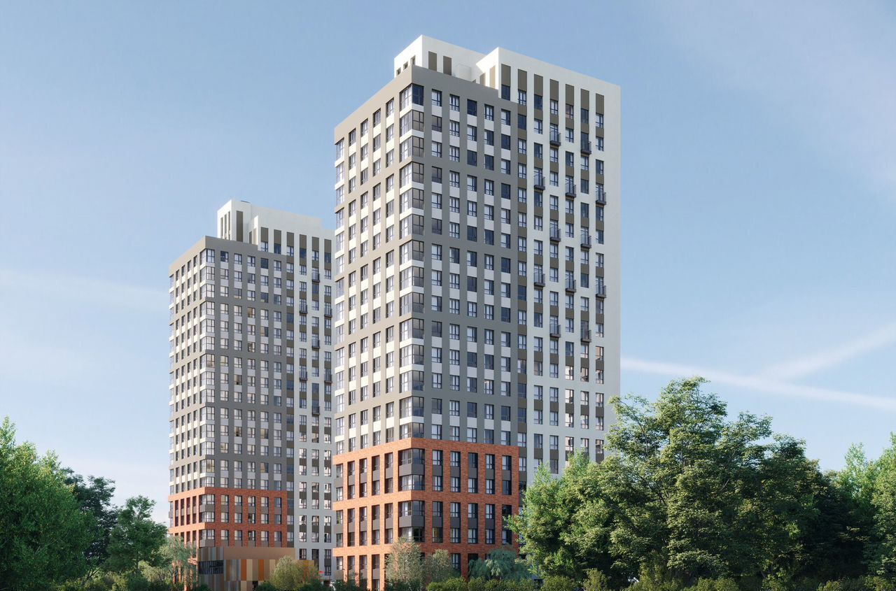 квартира г Рязань р-н Московский ул Новаторов 1 этап фото 3