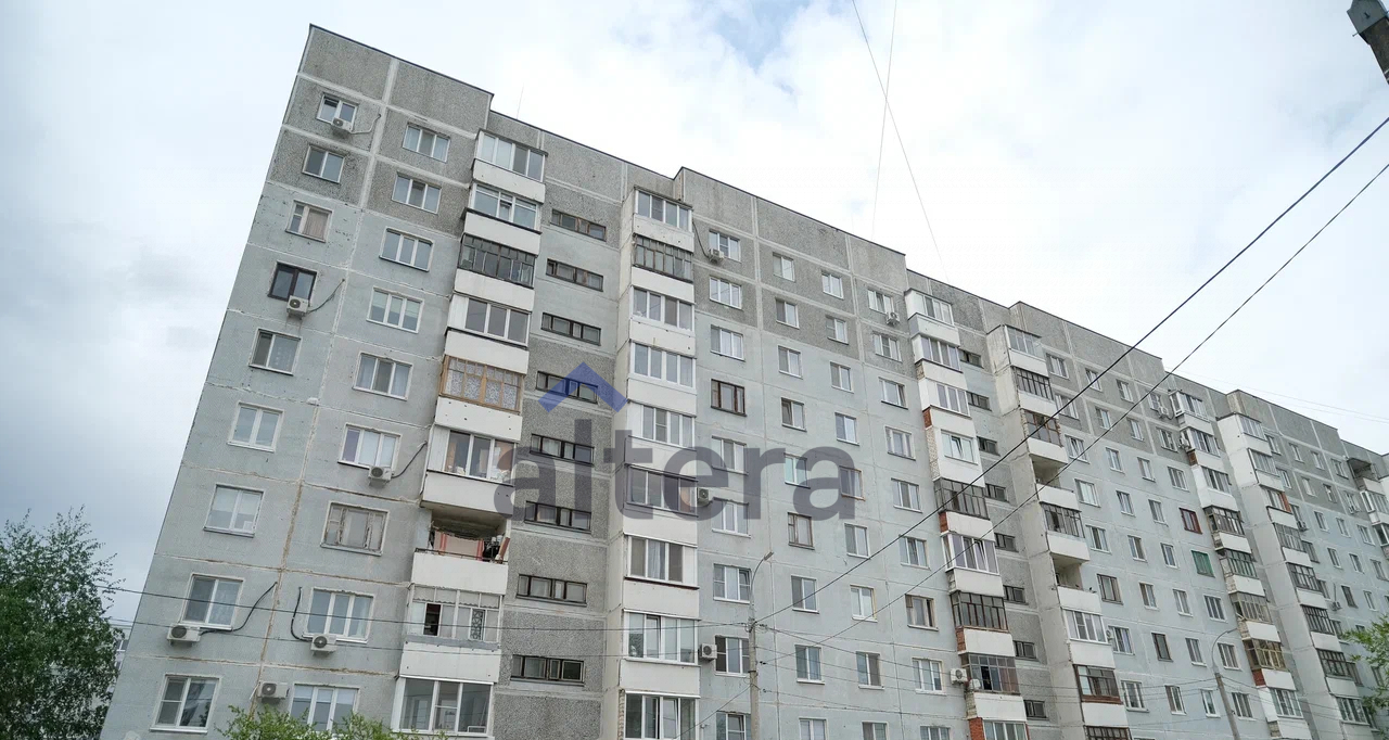 квартира г Казань Азино-2 ул Юлиуса Фучика 106 м-н фото 15