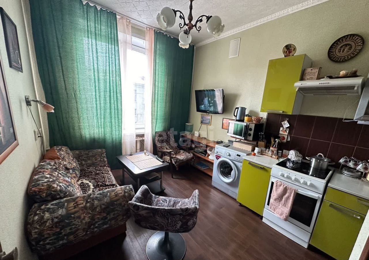 квартира г Норильск пр-кт Ленинский 18 фото 1
