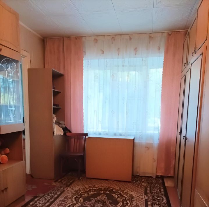 квартира г Барнаул р-н Октябрьский ул Петра Сухова 60/24 фото 2