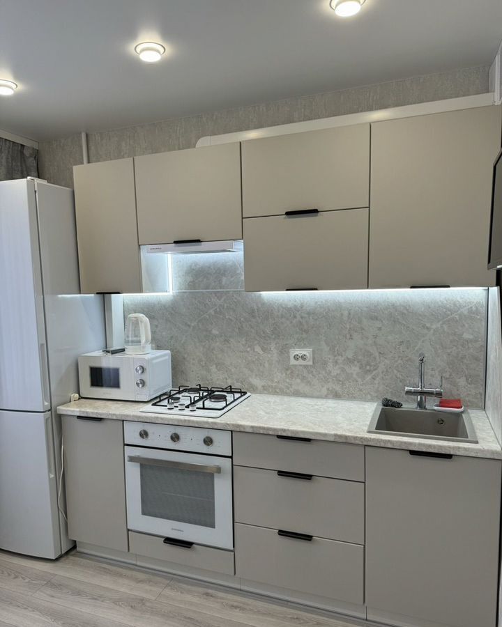 квартира г Тверь р-н Пролетарский пер 2-й Красной Слободы 5 фото 7