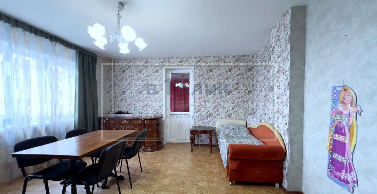 квартира г Ярославль р-н Заволжский ул Сахарова 29 фото 5
