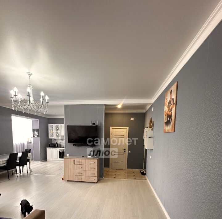 квартира р-н Чегемский г Чегем ул им. Сижажева М.В. 32 фото 5