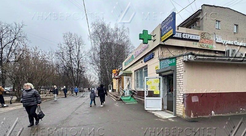 свободного назначения г Москва метро Бабушкинская ул Дудинка 1 фото 2