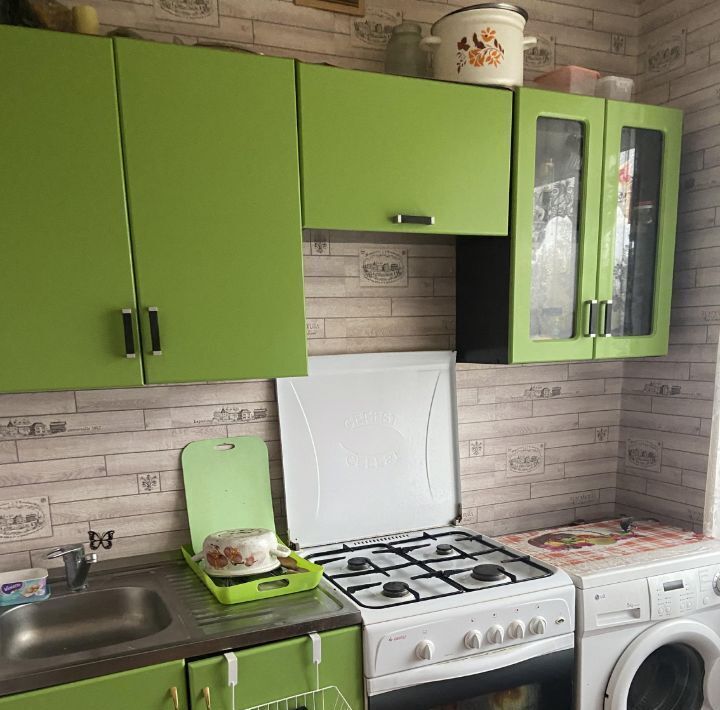 квартира г Зарайск мкр 1-й 24 фото 6