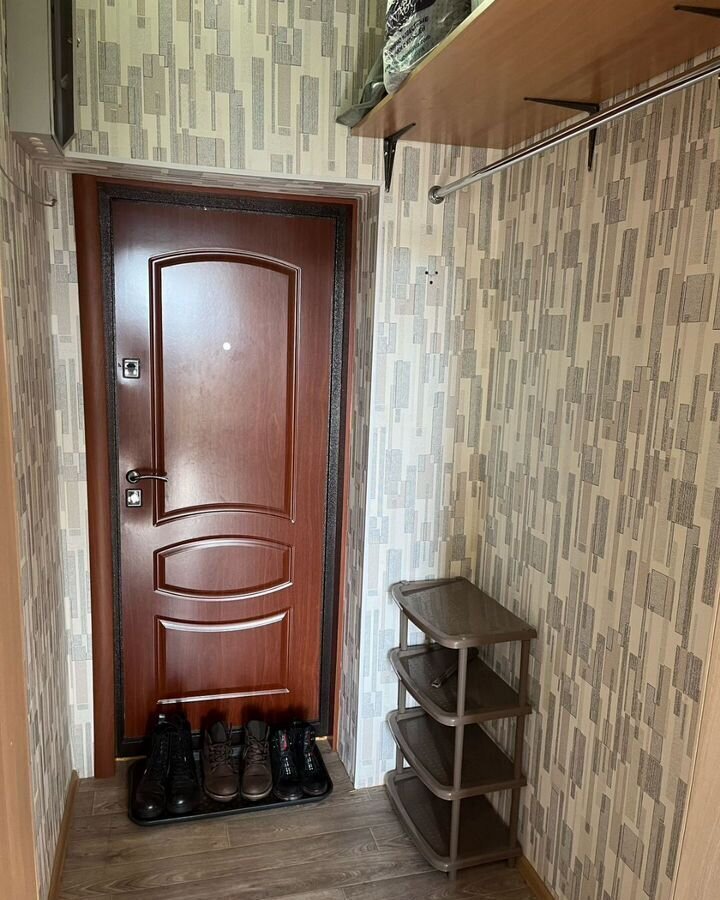квартира г Красноярск р-н Октябрьский ул Академика Киренского 9а фото 2