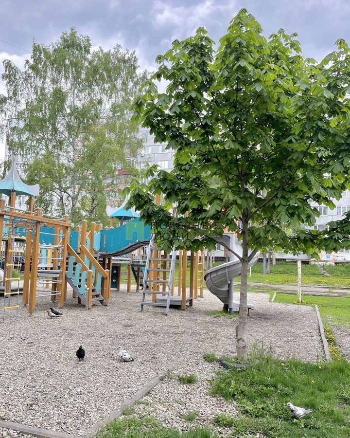 квартира г Пенза Пенза-4 ул Бородина 17 р-н Октябрьский фото 21