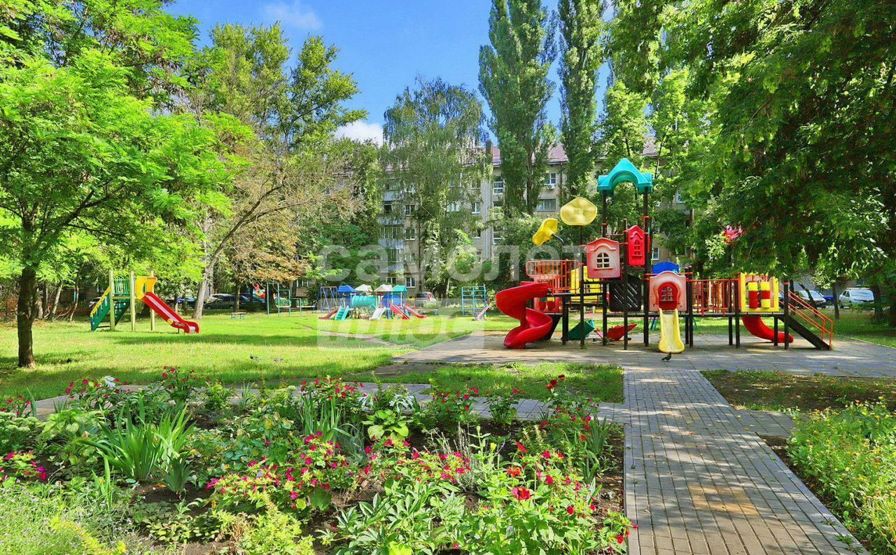 квартира г Липецк р-н Октябрьский ул П.А. Папина 23/2 фото 13