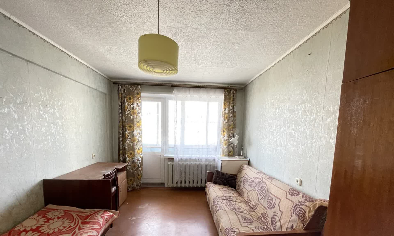 квартира р-н Котласский г Котлас ул Кедрова 6 фото 12