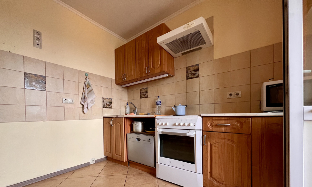 квартира г Москва метро Академическая Троицк B м-н, 3 фото 8
