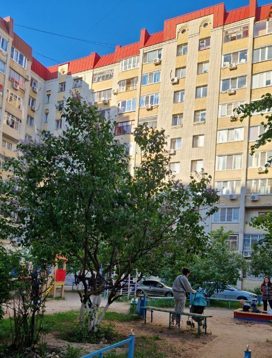 квартира г Саратов п Юбилейный р-н Волжский ул Шевыревская 6 фото 26