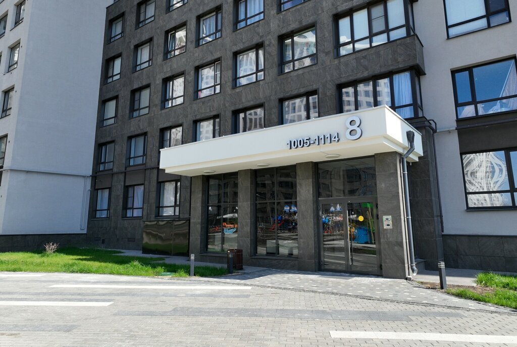 квартира г Рязань улица Александра Полина, 3 фото 3