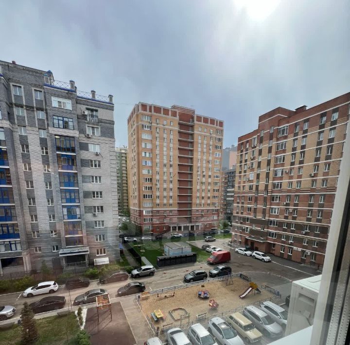 квартира г Казань Козья слобода ул Четаева 10 фото 14