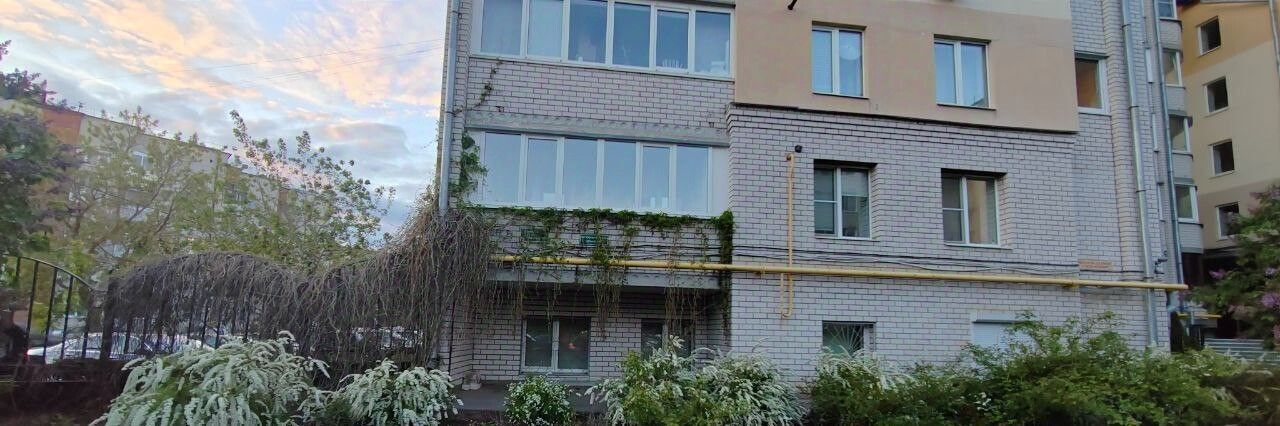 квартира г Владимир мкр Коммунар ул Песочная 17а р-н Октябрьский фото 19