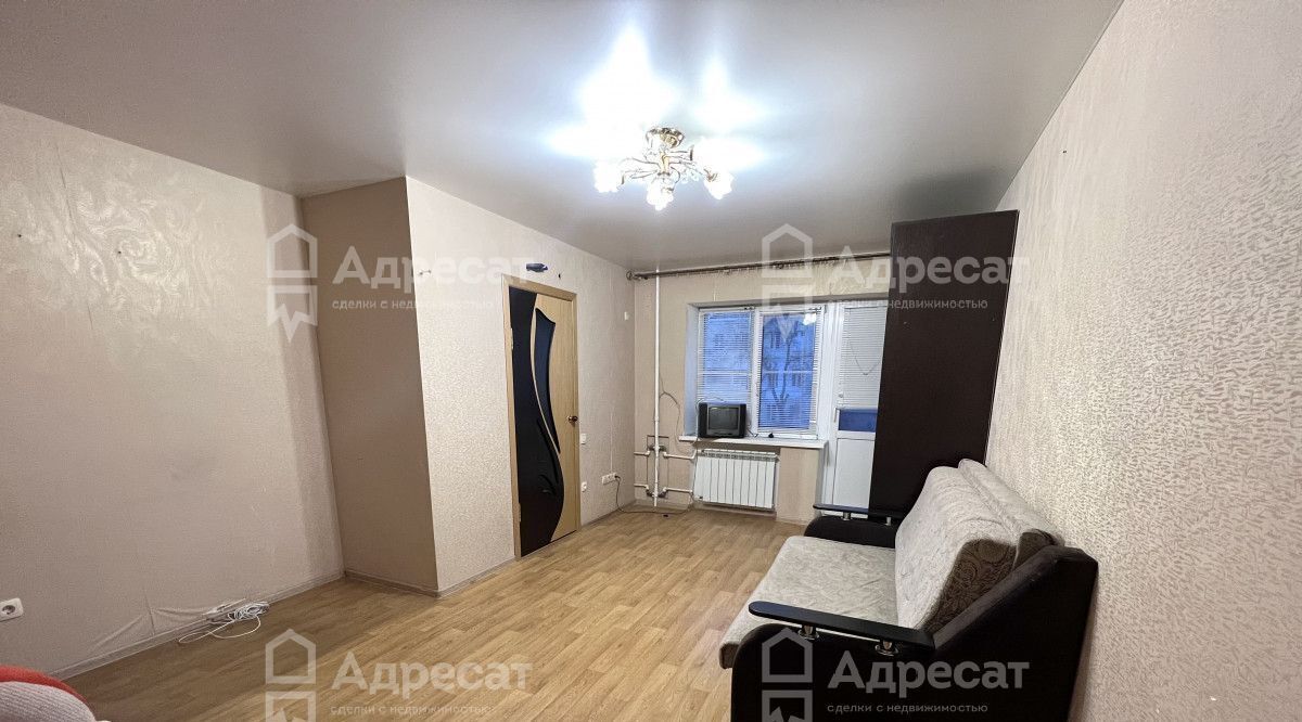 квартира г Волгоград р-н Тракторозаводский ул Ополченская 6 фото 7