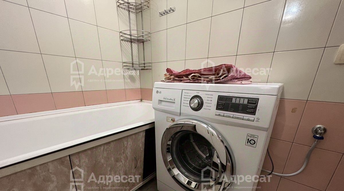 квартира г Волгоград р-н Тракторозаводский ул Ополченская 6 фото 11