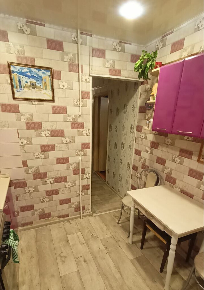 квартира г Череповец р-н Индустриальный ул Жукова 1 м-н фото 3